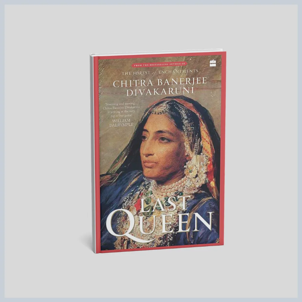 Chitra Banerjee Divakaruni