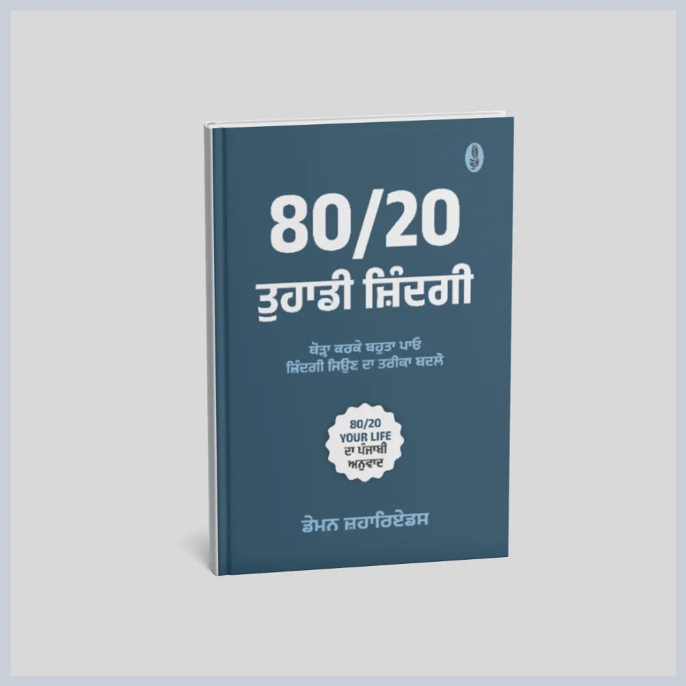 80/20 tuhadi zindgi